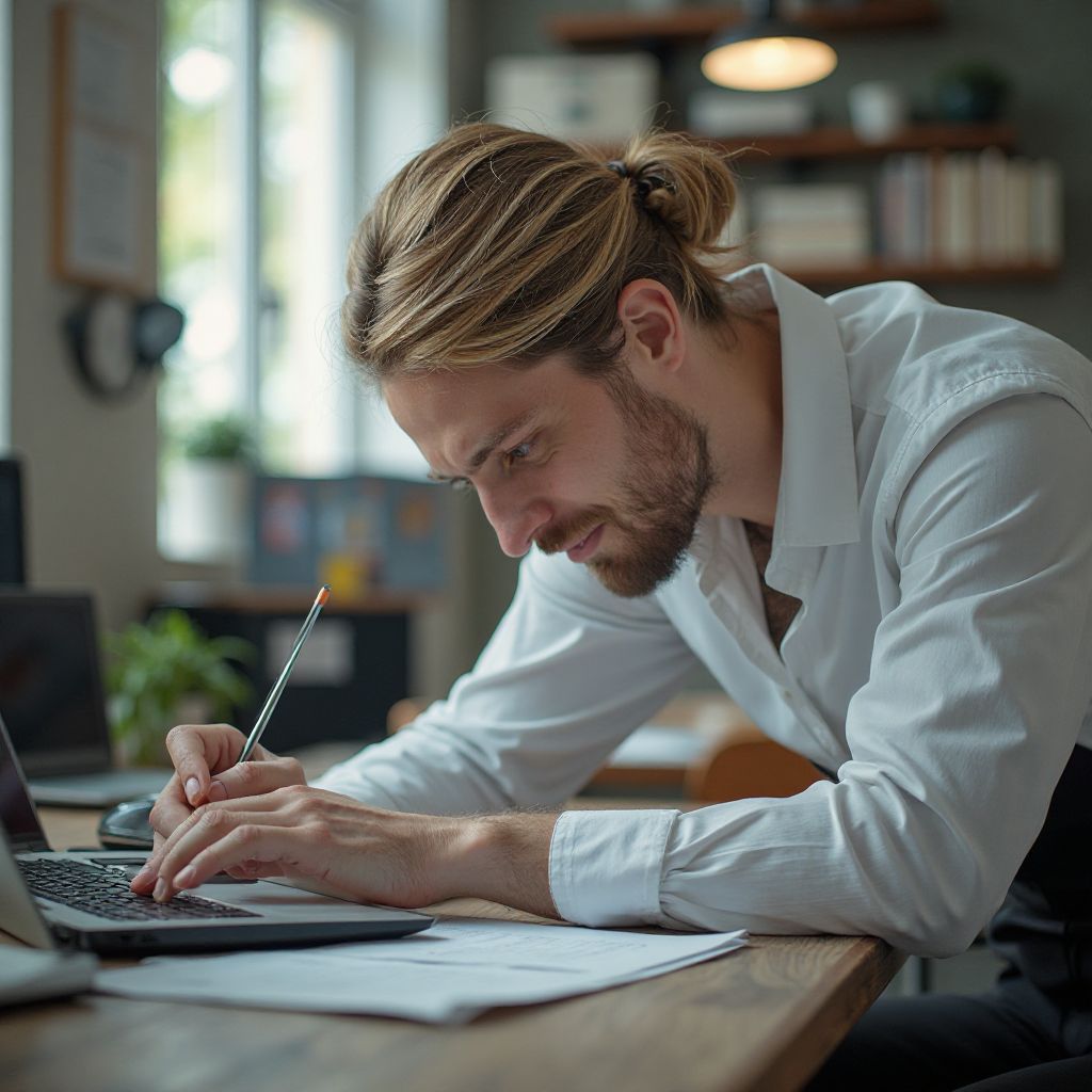 Digitales Geschäftsmodell für Handwerksbetrieb